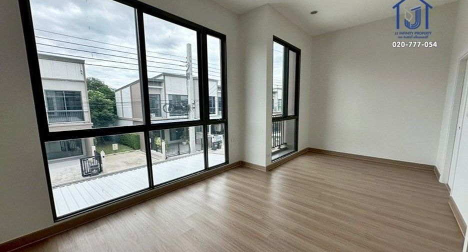Продажа 2 спальни таунхаус в Bang Phli, Самутпракан