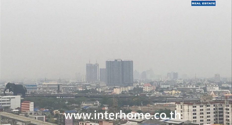 Wohnung zum Kauf mit 1 Zimmer in Mueang Samut Prakan, Samut Prakan