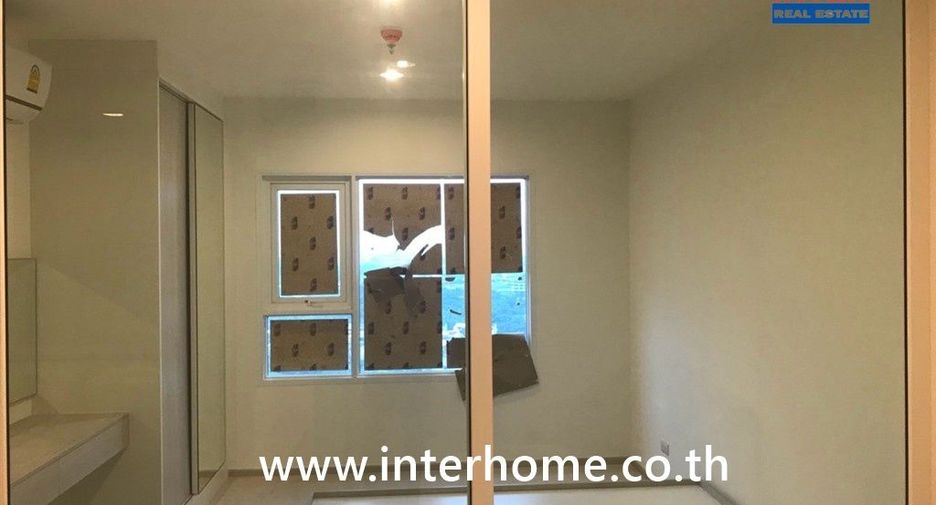 Wohnung zum Kauf mit 1 Zimmer in Mueang Samut Prakan, Samut Prakan