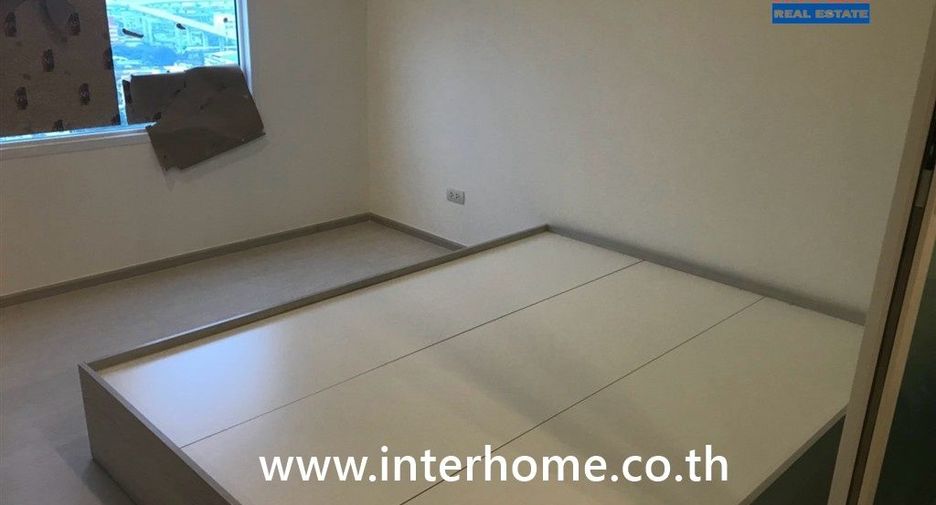 Wohnung zum Kauf mit 1 Zimmer in Mueang Samut Prakan, Samut Prakan