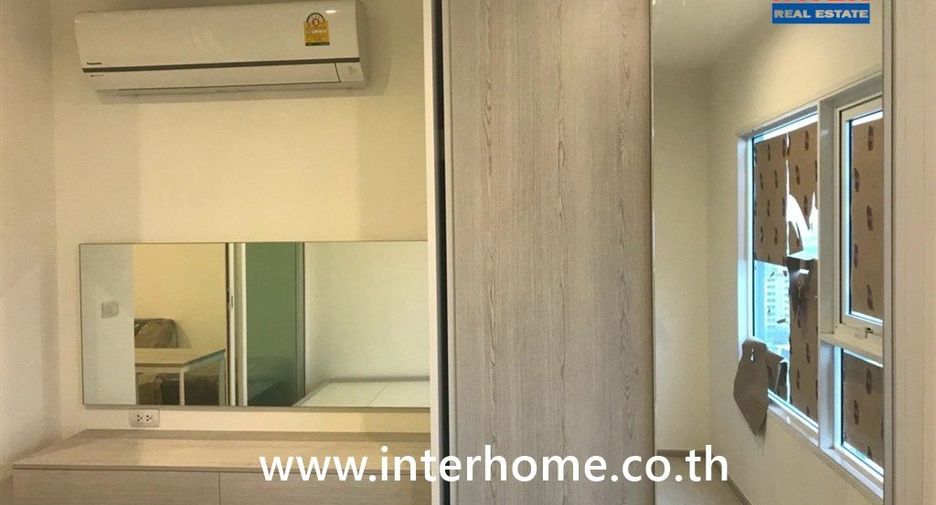 Wohnung zum Kauf mit 1 Zimmer in Mueang Samut Prakan, Samut Prakan