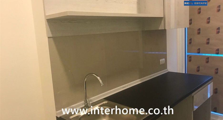 Wohnung zum Kauf mit 1 Zimmer in Mueang Samut Prakan, Samut Prakan