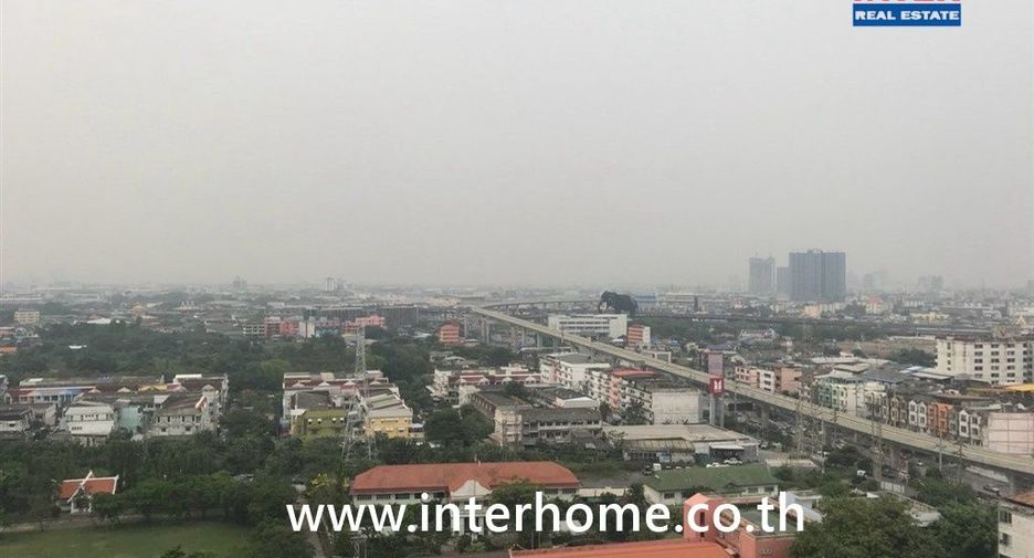 Wohnung zum Kauf mit 1 Zimmer in Mueang Samut Prakan, Samut Prakan