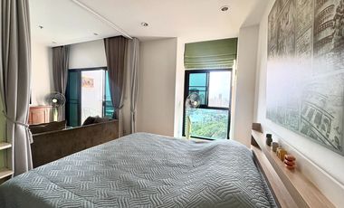 À louer et à vendre 1 chambre condo à Bang Lamung, Chonburi