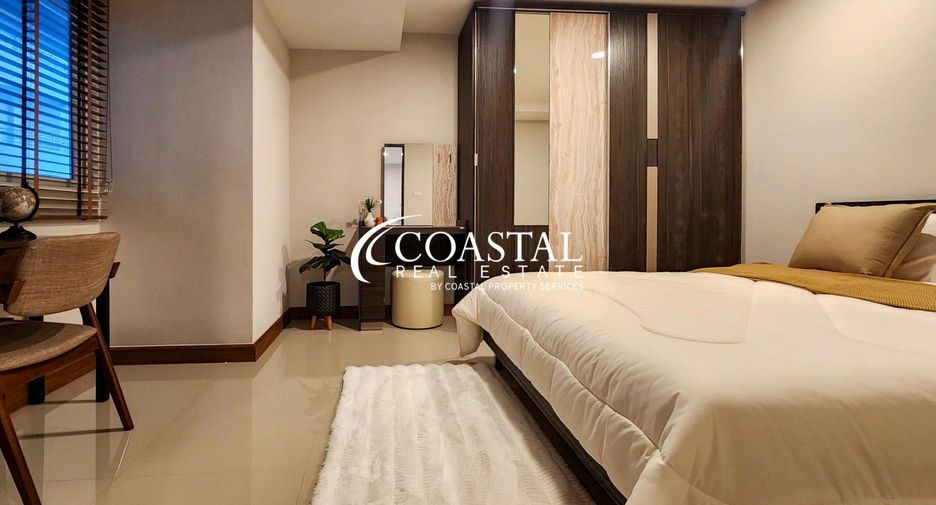 For sale 2 bedrooms condo in Chatuchak, Bangkok