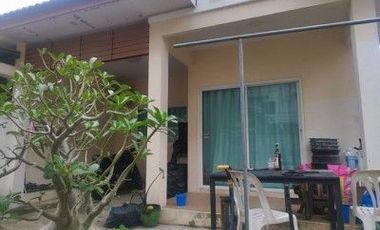 Продажа 1 кровать таунхаус в Бан Кхай, Районг