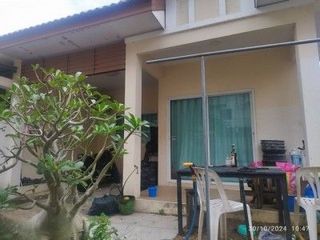 For sale 1 bed townhouse in Ban Khai, Rayong