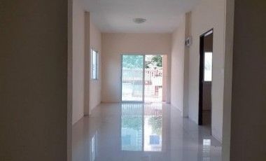 Продажа 1 кровать таунхаус в Бан Кхай, Районг