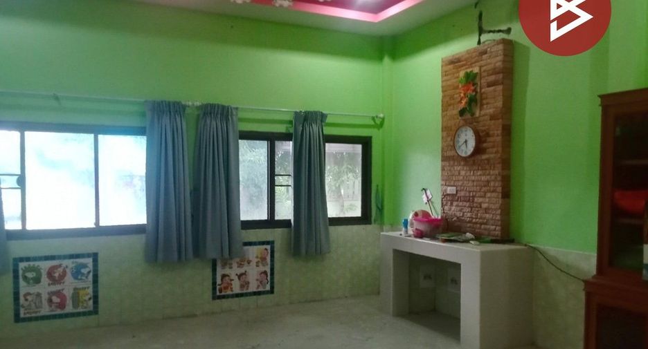 For sale 4 bedrooms house in Chom Bueng, Ratchaburi