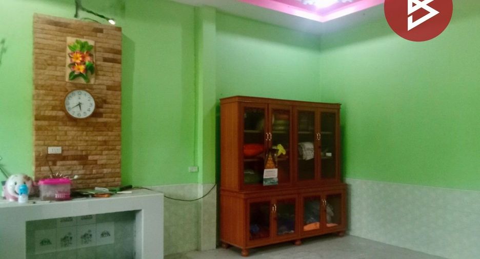 For sale 4 bedrooms house in Chom Bueng, Ratchaburi