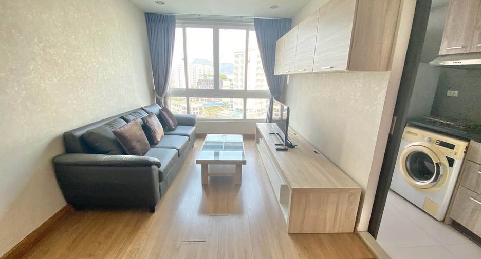 For sale 2 bedrooms condo in Si Racha, Chonburi