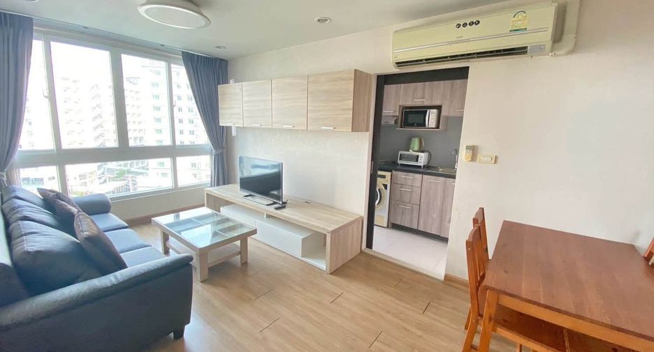 For sale 2 bedrooms condo in Si Racha, Chonburi