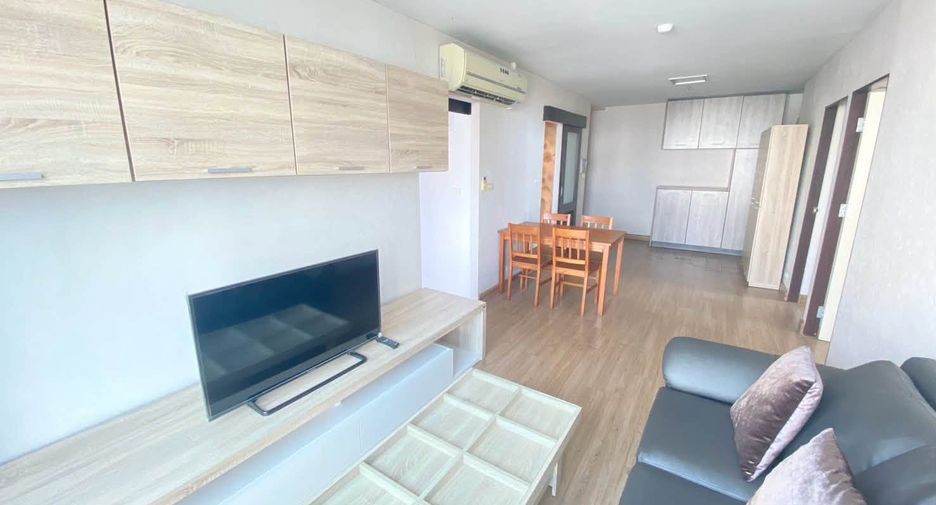 For sale 2 bedrooms condo in Si Racha, Chonburi