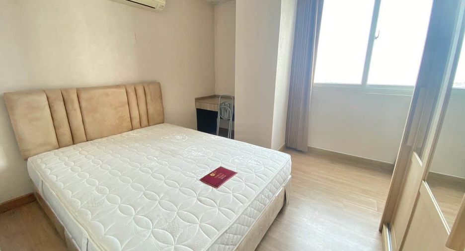 For sale 2 bedrooms condo in Si Racha, Chonburi