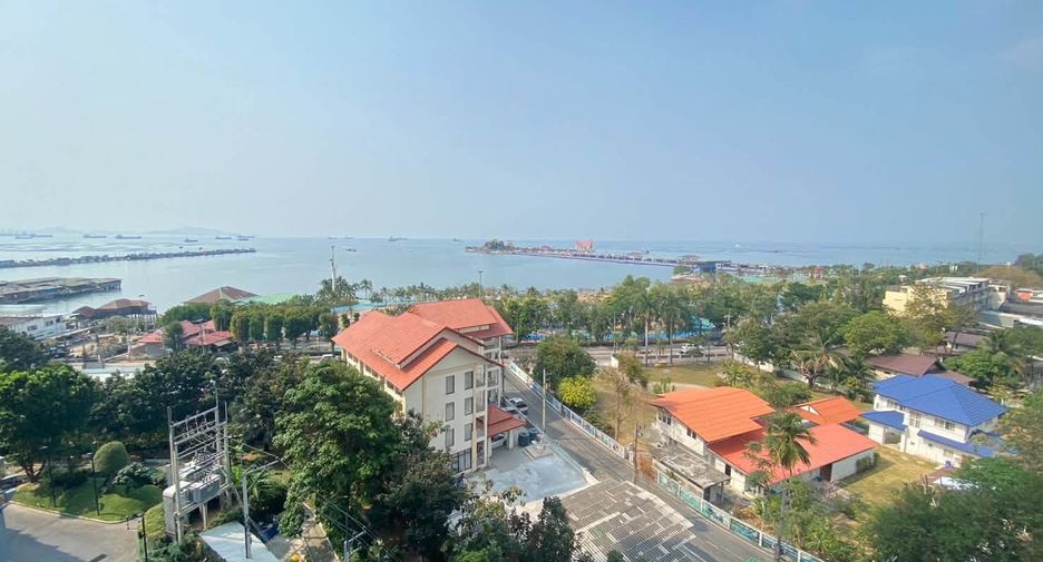 For sale 2 bedrooms condo in Si Racha, Chonburi