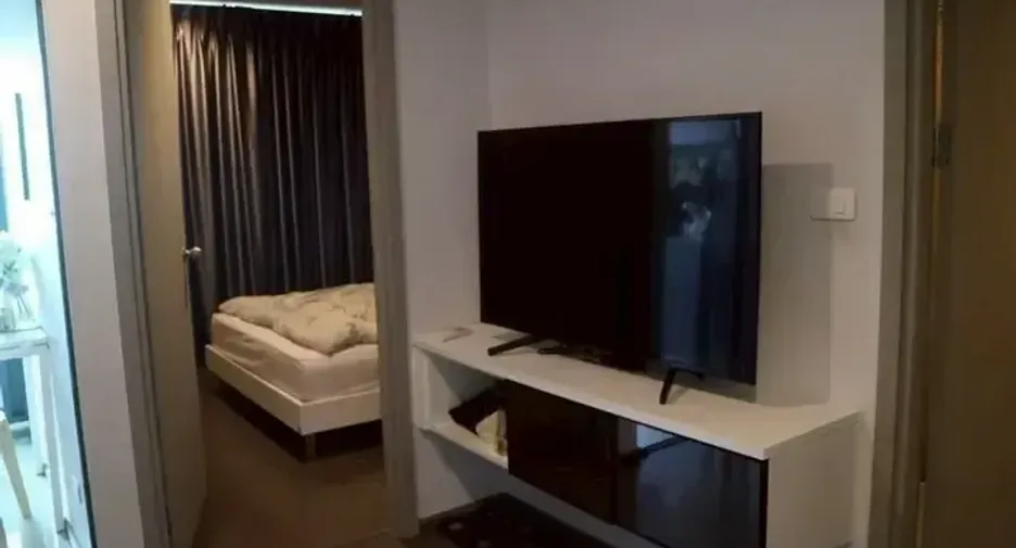 À vendre 1 chambre condo à Phra Khanong, Bangkok