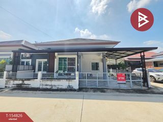 出售 2 卧室 独立屋 在 Mueang Chon Buri, Chon Buri
