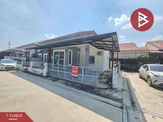 出售 2 卧室 独立屋 在 Mueang Chon Buri, Chon Buri