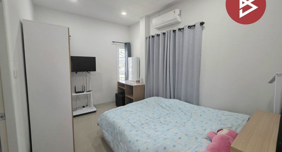 出售 2 卧室 独立屋 在 Mueang Chon Buri, Chon Buri