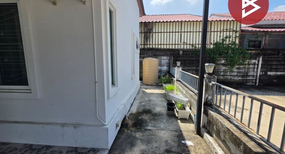 出售 2 卧室 独立屋 在 Mueang Chon Buri, Chon Buri