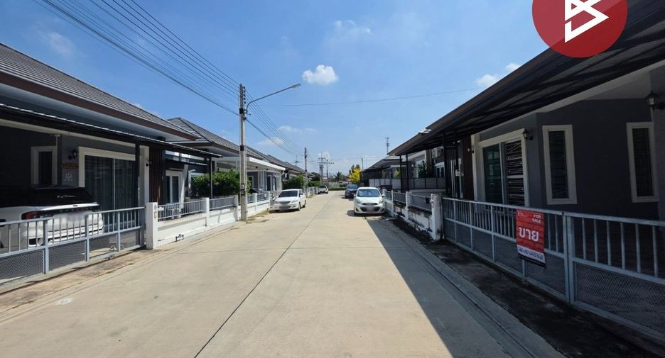 出售 2 卧室 独立屋 在 Mueang Chon Buri, Chon Buri