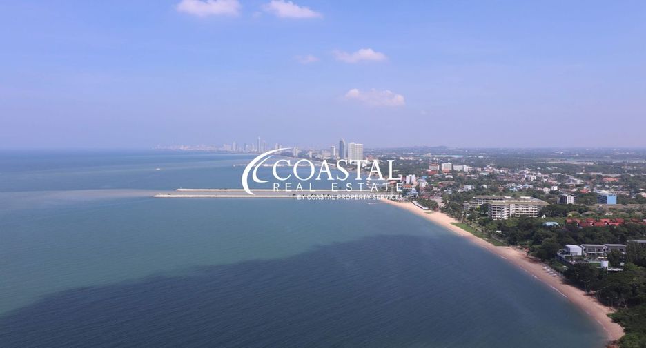 Продажа 1 кровать кондо в Na Jomtien, Паттайя