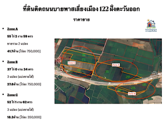 Продажа Участок в Mueang Nakhon Sawan, Накхонсаван