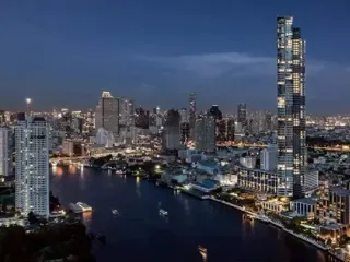Продажа 1 кровать кондо в Банг Кхо Лаем, Бангкок