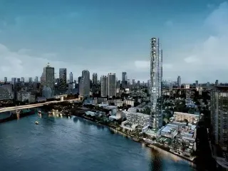 Продажа 1 кровать кондо в Банг Кхо Лаем, Бангкок