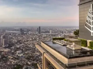 Продажа 1 кровать кондо в Банг Кхо Лаем, Бангкок