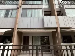 For sale 3 bedrooms townhouse in Bang Kruai, Nonthaburi