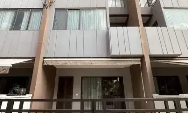 For sale 3 bedrooms townhouse in Bang Kruai, Nonthaburi