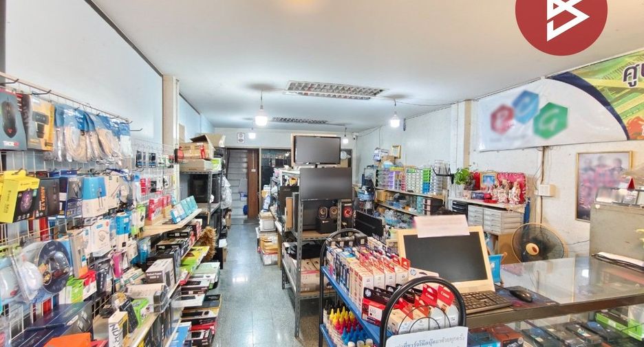 For sale 2 bedrooms retail Space in Ban Pong, Ratchaburi