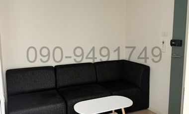 Condo en alquiler de 1 habitaciones en Lat Krabang, Bangkok