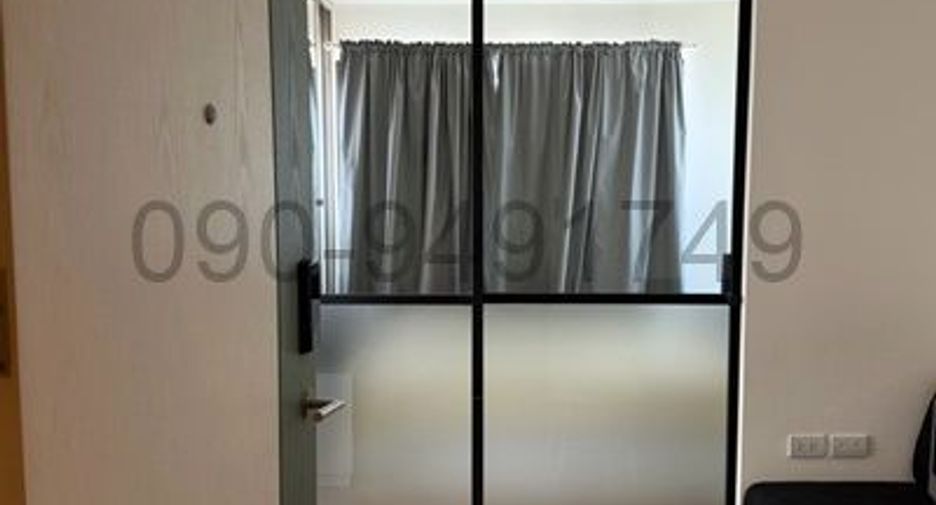 Condo en alquiler de 1 habitaciones en Lat Krabang, Bangkok