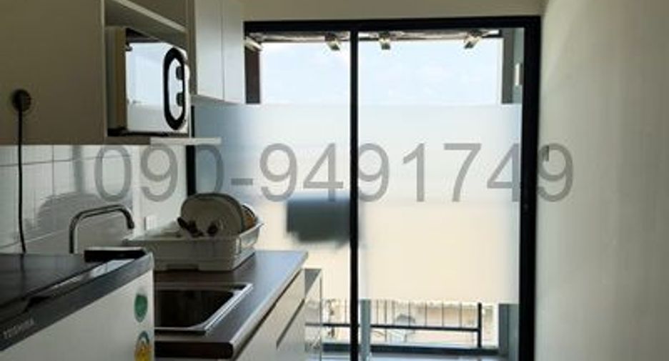 Condo en alquiler de 1 habitaciones en Lat Krabang, Bangkok