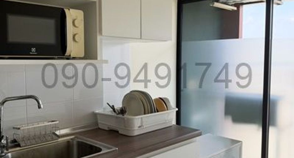 Condo en alquiler de 1 habitaciones en Lat Krabang, Bangkok