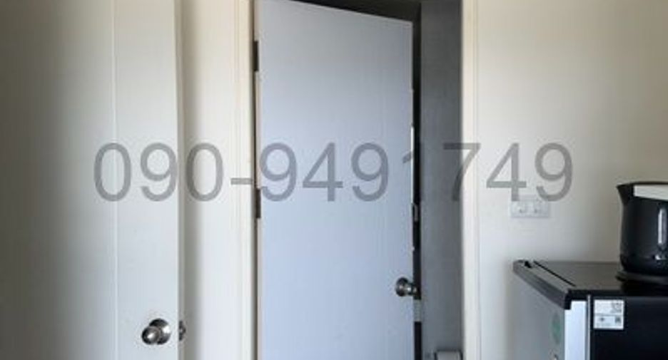 Condo en alquiler de 1 habitaciones en Lat Krabang, Bangkok