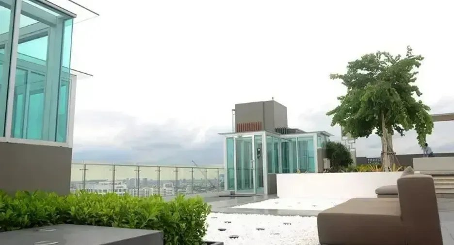 For sale 3 bedrooms condo in Ratchathewi, Bangkok