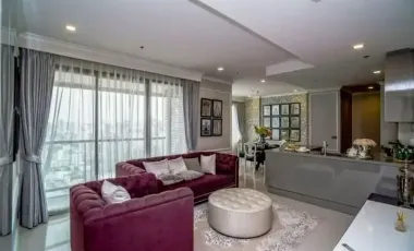 For sale 3 bedrooms condo in Ratchathewi, Bangkok