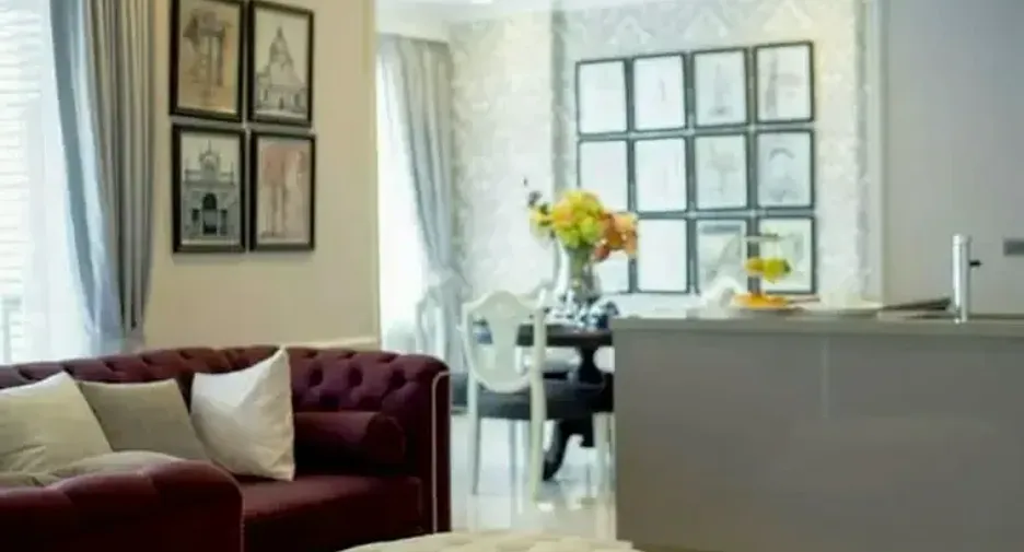 For sale 3 bedrooms condo in Ratchathewi, Bangkok