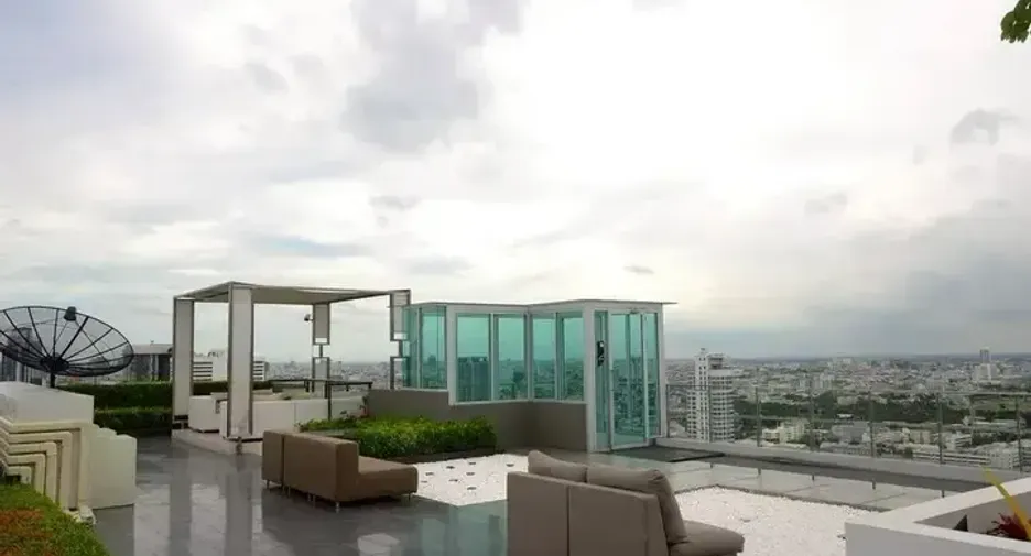 For sale 3 bedrooms condo in Ratchathewi, Bangkok