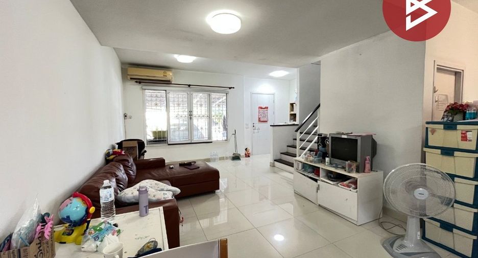 Продажа 3 спальни таунхаус в Mueang Samut Prakan, Самутпракан