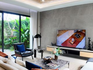 For sale 4 bedrooms villa in Bang Lamung, Chonburi