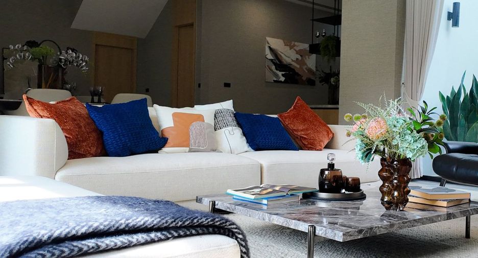 For sale 4 bedrooms villa in Bang Lamung, Chonburi