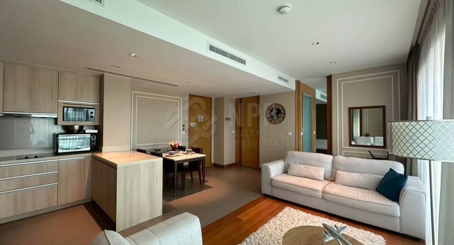 Wohnung zur Miete mit 2 Zimmer in Hua Hin, Prachuap Khiri Khan