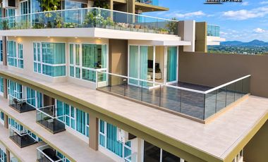 Продажа 3 спальни кондо в Банг Сарай, Паттайя