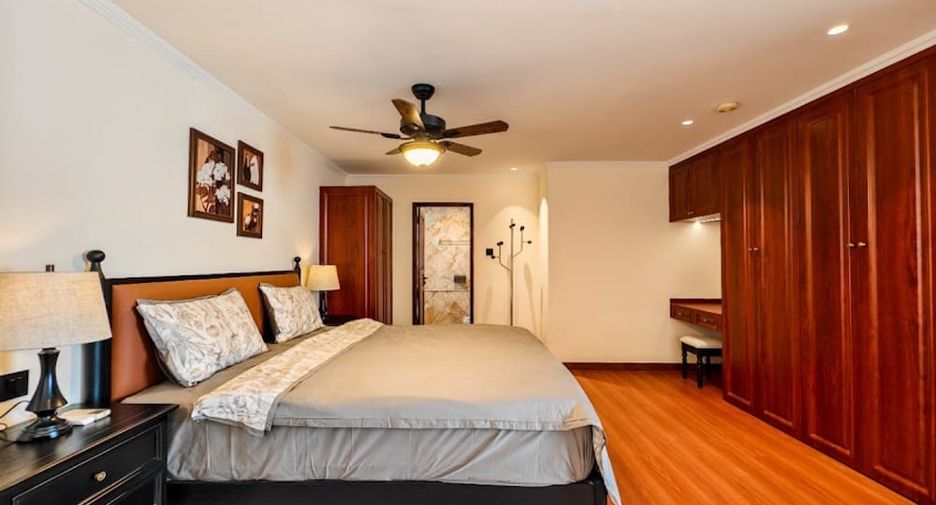 À vendre 2 chambres condo à Jomtien, Pattaya