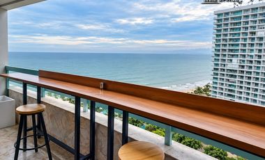 Condo en venta de 2 habitaciones en Jomtien, Pattaya