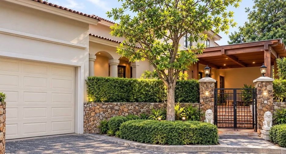 Villa en alquiler y en venta de 3 habitaciones en Bang Lamung, Chonburi